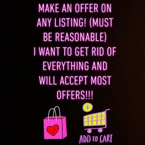 Make an offer!